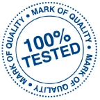 Flush Restore Quality Tested